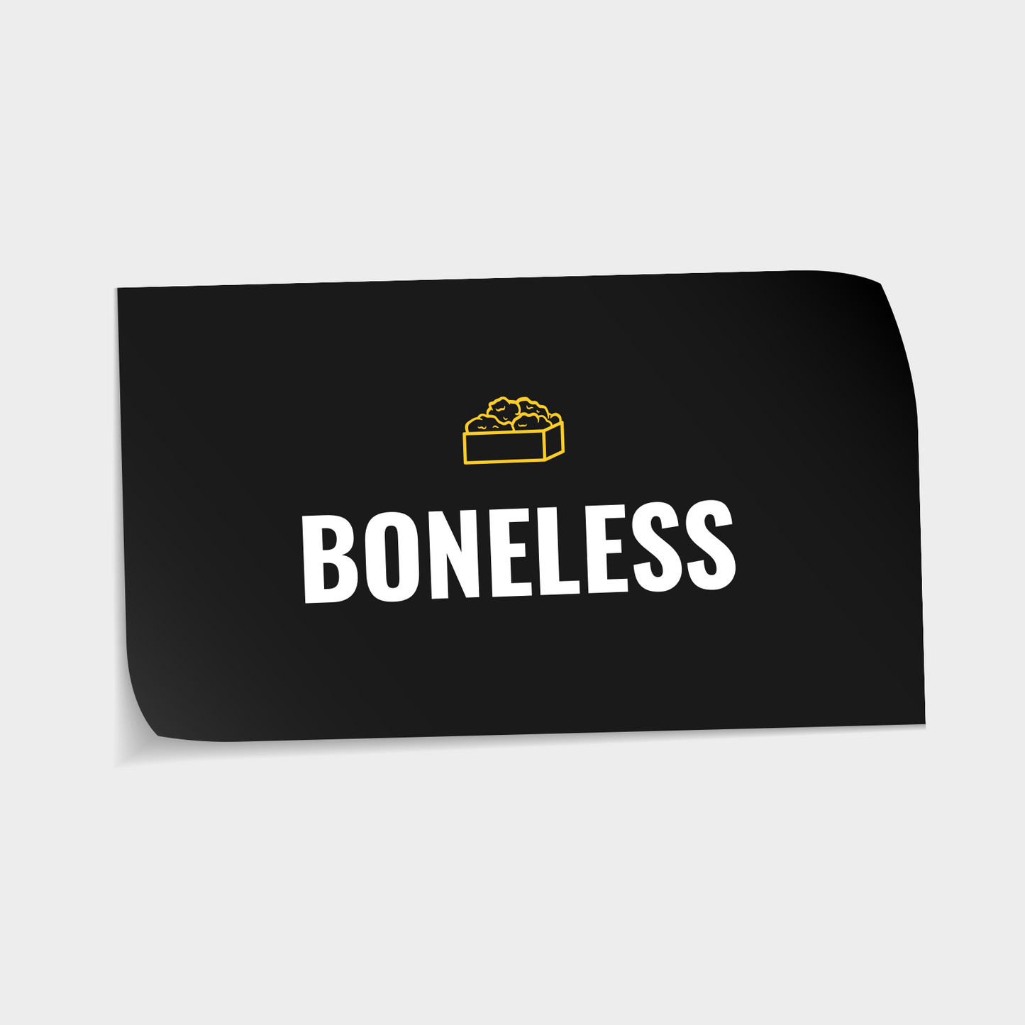 Wing Variation Stickers x2,000 (approx.)