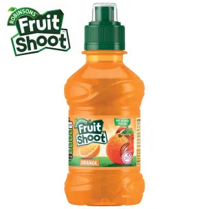 Fruit shoot orange