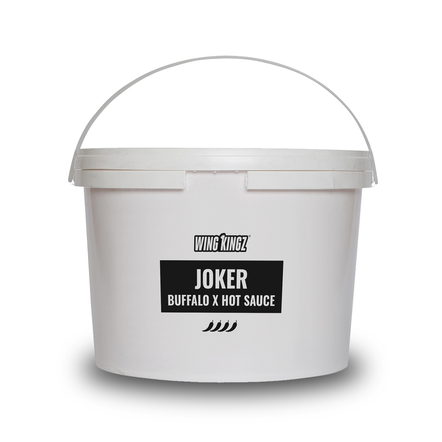 Joker Extra Hot Buffalo Sauce 10L