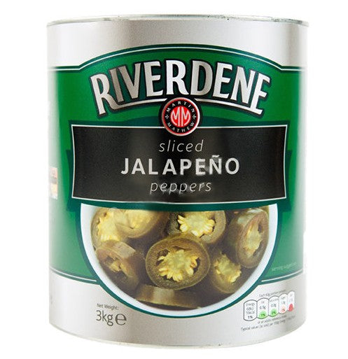 Jalapeno 1xA 10 tin