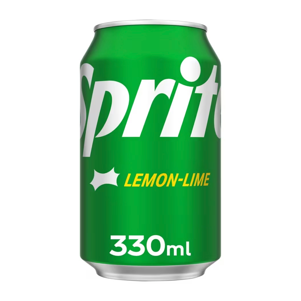 Sprite Lemon Lime 24x330ml