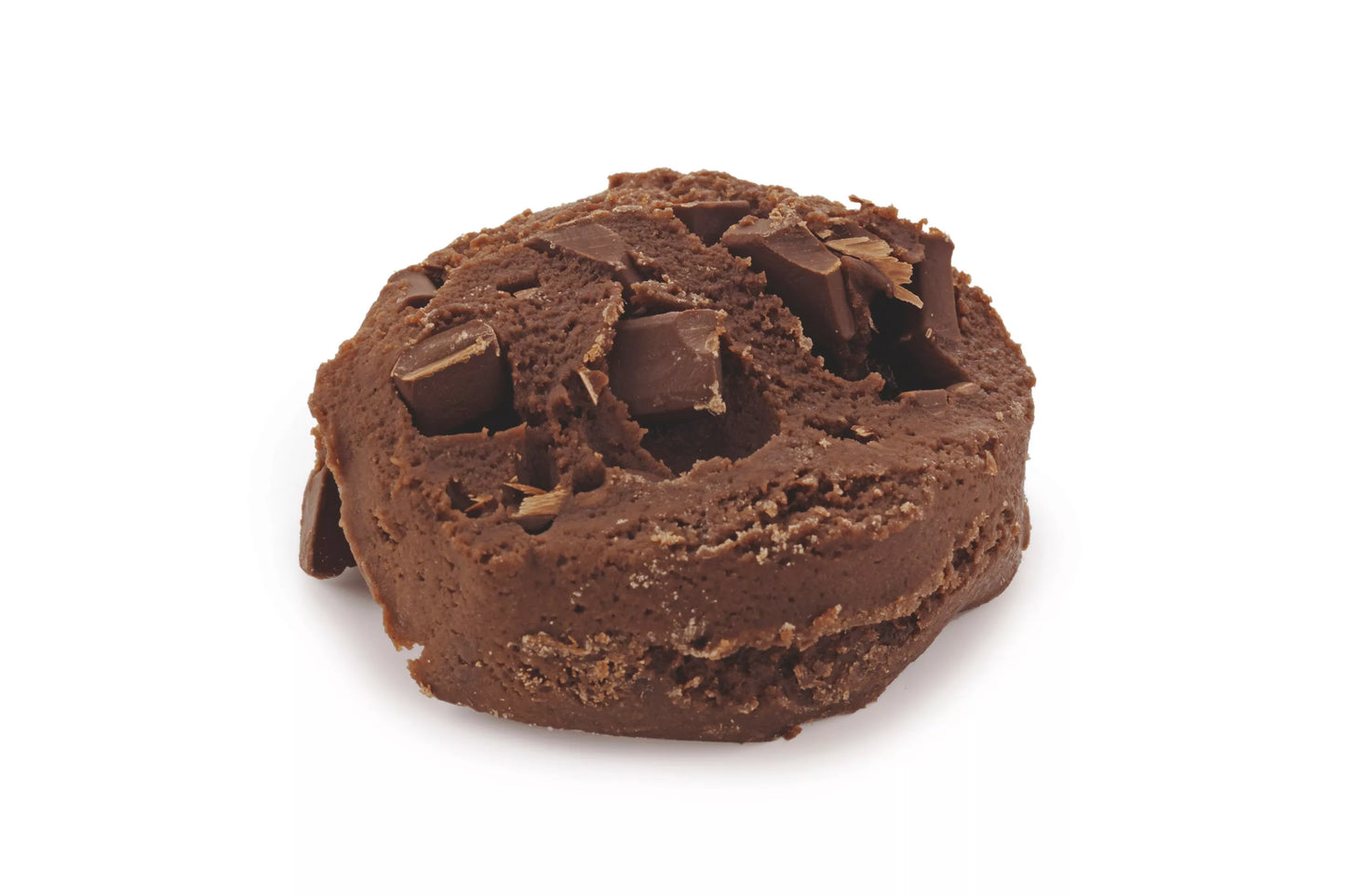 Double chocolate cookie dough