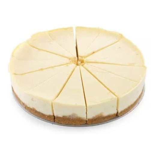 Vanilla cheese cake