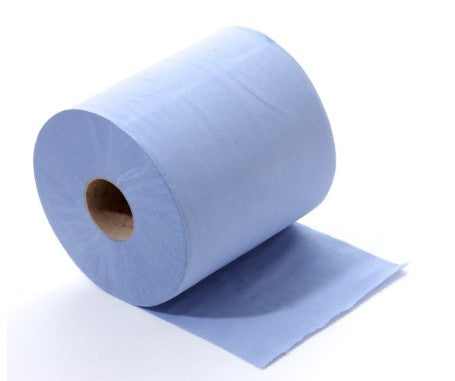 Blue roll