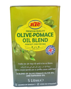 KTC olive pomace oil