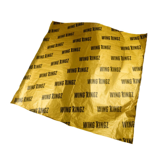 Burger Foil Wrap x2,000