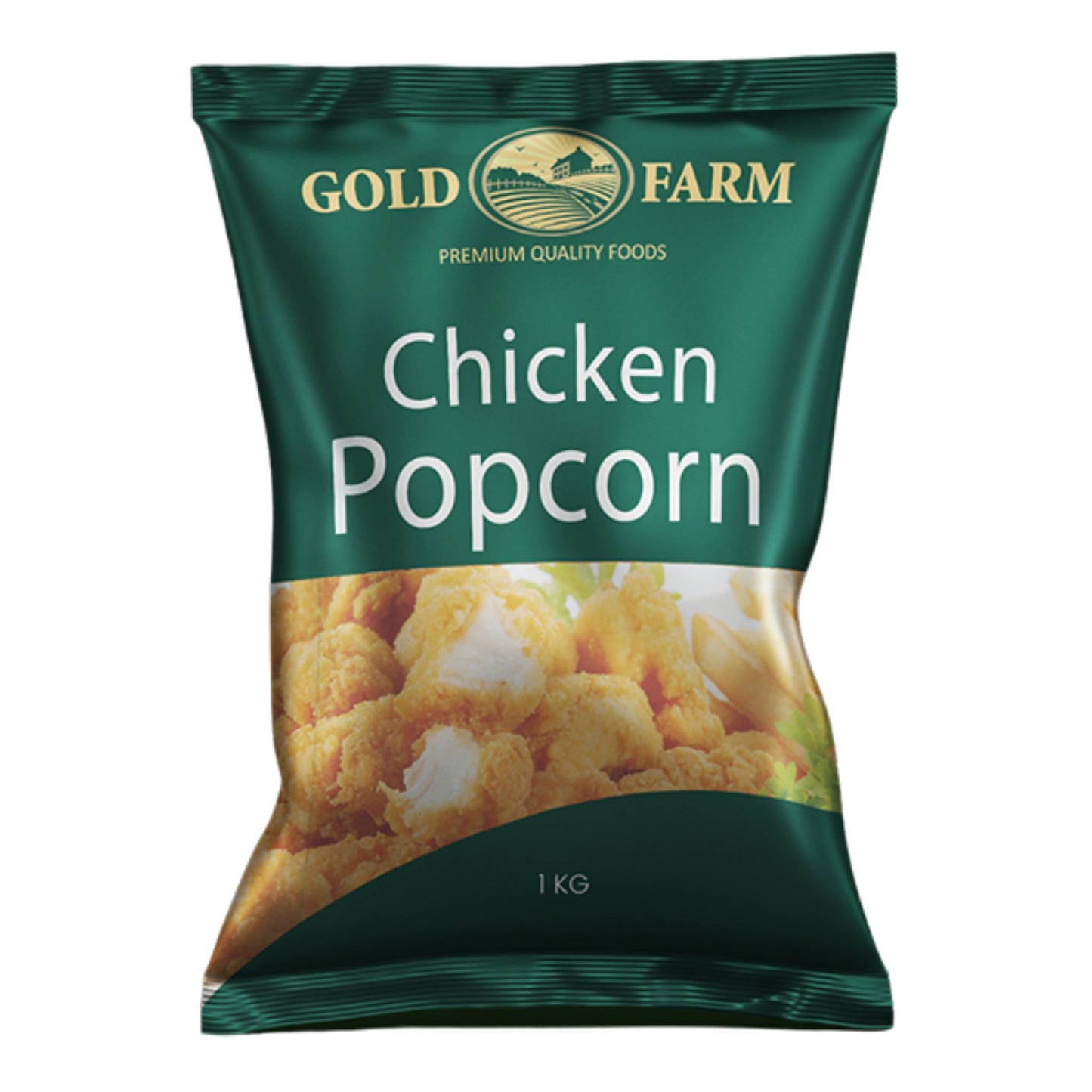 Gold Farm Popcorn Chicken 5x1KG