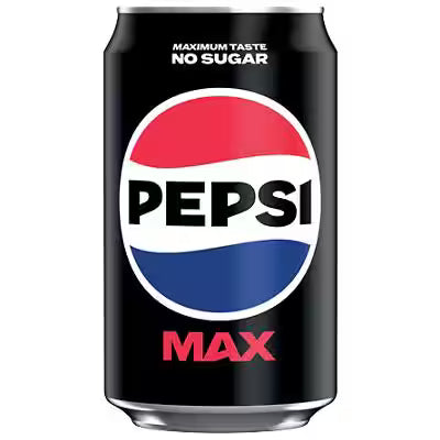 Pepsi Max 24x330ml