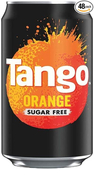 Tango Orange 24x330ml